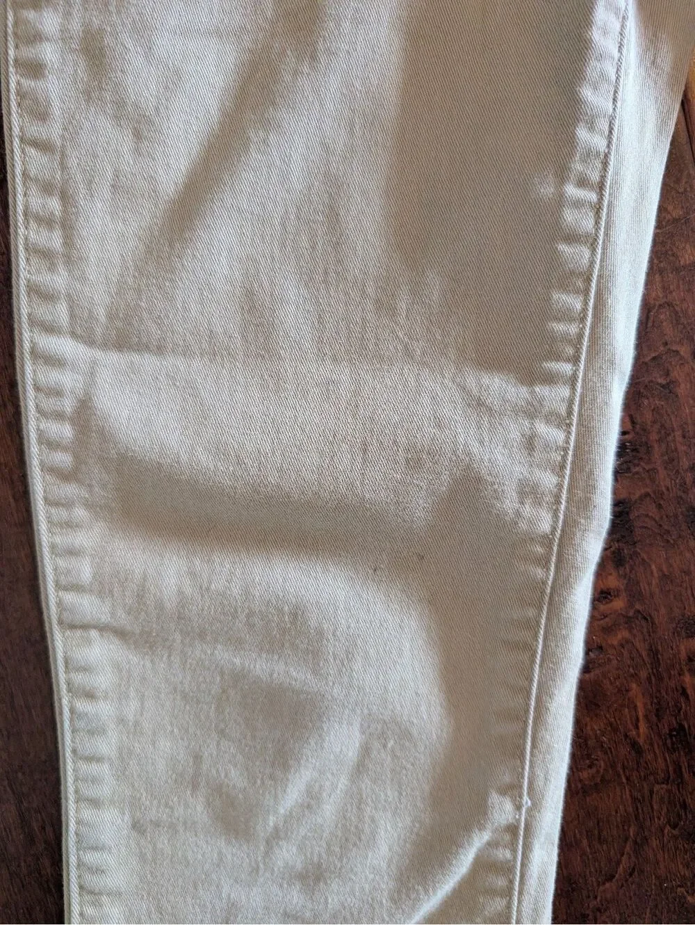 Children's Place Set of two Khaki Pants Size 10 Slim